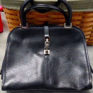Vintage Jackie O Gucci Bag